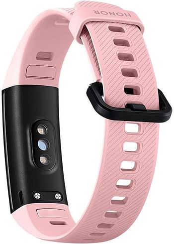 HONOR CRS-B19S Band 5 Smart Bracelet & Heart Rate Monitor Coral Pink