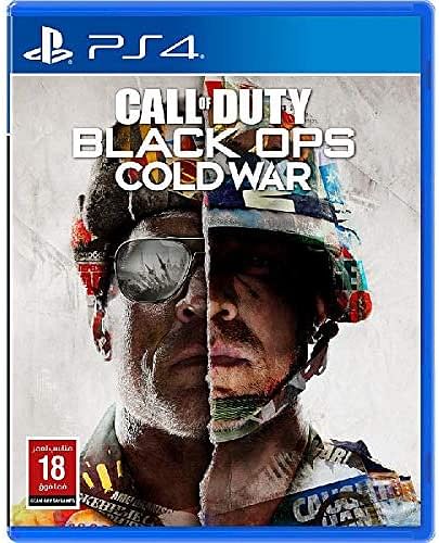 Call of Duty: Black Ops Cold War - (PS4)/ Multi Colour