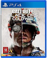 Call of Duty: Black Ops Cold War - (PS4)/ Multi Colour