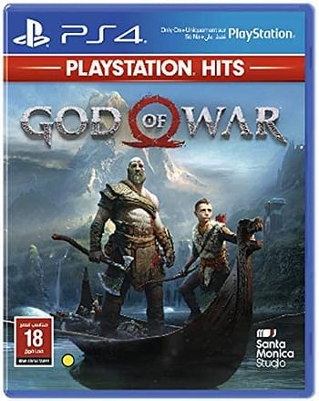 God of War (PS4) Multi Colour/One Size