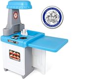 Simplay3 Play Around Kitchen & Activity Center - 21607R-01, Multi Color (216070-01)- 42.8 x 60 x 56 cm