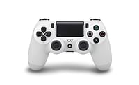 Sony PS4 DualShock 4 Wireless Controller White