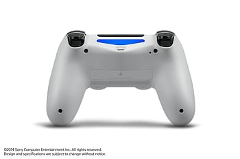 Sony PS4 DualShock 4 Wireless Controller White