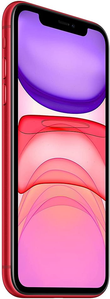 iPhone 11 With FaceTime  RED 128GB 4G LTE