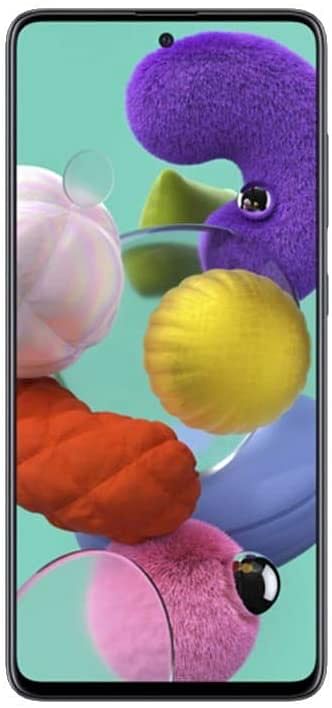 Samsung Galaxy A71 Dual SIM 128GB 8GB RAM 4G Black