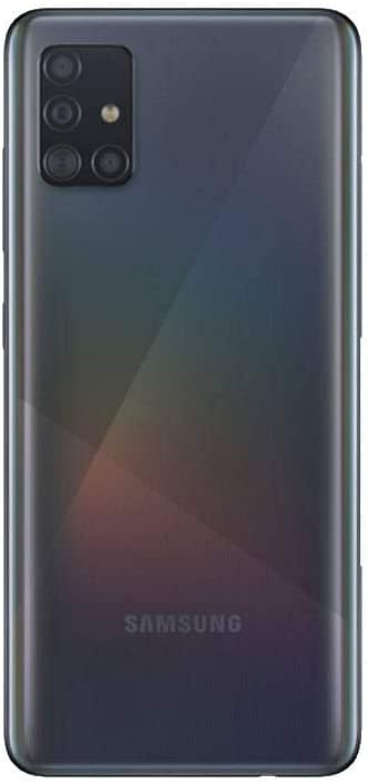 Samsung Galaxy A71 Dual SIM 128GB 8GB RAM 4G Black