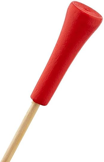 Restaurantware RWB0204 Tee Pick, Golf Tee Skewer, Sports Food Picks - Assorted Colors - 6 Inch - 1000ct Box - Restaurantware