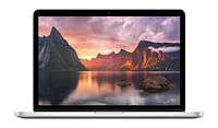 Apple MacBook Pro 2015 Retina | A-1502 | 2.9Ghz | Core i5 | Ram 8GB | SSD 256 GB - Silver