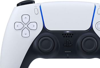 PlayStation 5 DualSense Wireless Controller  - White/One size