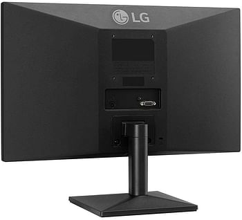 LG 20Mk400A Led Screen Size19.5 Inch, Black