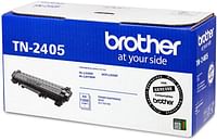 Brother Genuine TN-2405 Standard Yield Black Ink Printer Toner Cartridge
