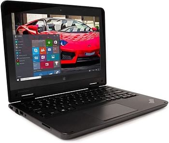 Lenovo Thinkpad Yoga 11E 11.6 Inches Screen Display Intel Core i5-6th Generation 8GB RAM 128GB SSD Intel Graphics