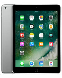 Apple iPad 2017 9.7 Inch 5th Generation Wi-Fi 32GB - Space Gray