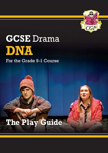 Grade 9-1 GCSE Drama Play Guide - DNA, Multi Color