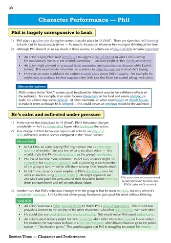 Grade 9-1 GCSE Drama Play Guide - DNA, Multi Color