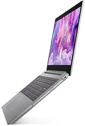 Lenovo Ideapad L3 intel Core i5 10210U, 4GB DDR4, 1TB HDD, 15.6" Display TN 220nits Anti-glare, DOS, Platinum Grey