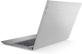 Lenovo Ideapad L3 intel Core i5 10210U, 4GB DDR4, 1TB HDD, 15.6" Display TN 220nits Anti-glare, DOS, Platinum Grey