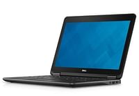 Dell Latitude E7240 Laptop, Intel Core i5-4th Gen , 8GB RAM, 128GB SSD, ENG KB , Black/Silver