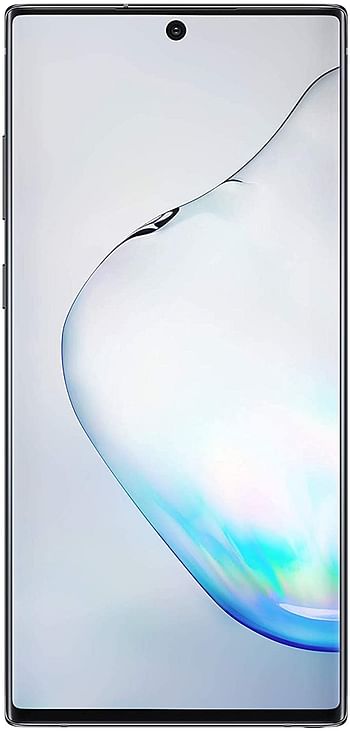 Samsung Galaxy Note 10 Plus Dual SIM 256GB, 12GB RAM, 4G LTE, Aura Glow International Release