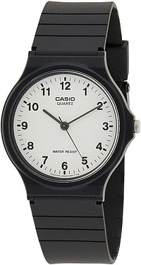 Casio Collection Unisex Adults Watch MQ-24-7B/black/One size