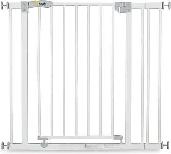 Hauck Open'n Stop Safety Gate - White