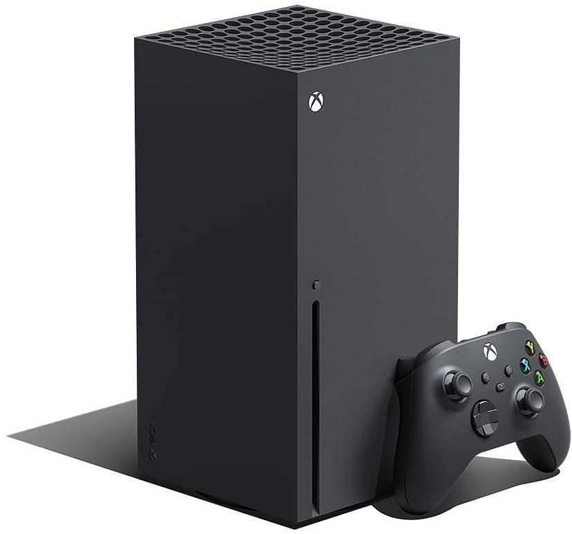 Microsoft Xbox Series X Gaming Console, 1Tb, Black