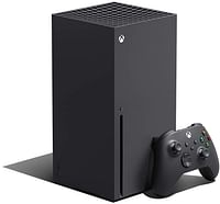 Microsoft Xbox Series X Gaming Console, 1Tb, Black