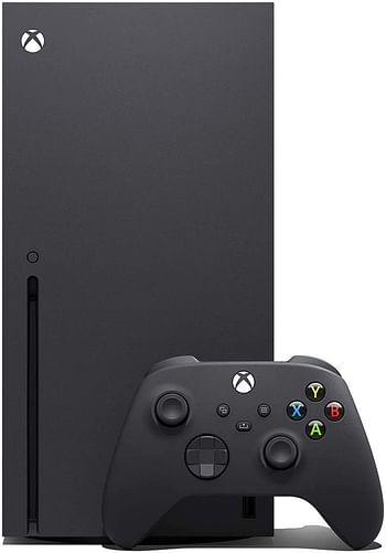 Microsoft Xbox Series X Gaming Console, 1Tb, Black