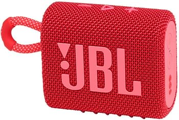 JBLGO3SQUAD Portable Waterproof Speaker-Squad Multicolor/One size