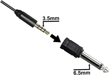 Boya BY-M1 Microphone for Cameras, Laptops, Mobiles black