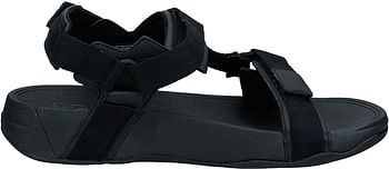 FitFlop Ryker Leather Back-Strap Flip Flop Sandal Mens Sandal /41 EU