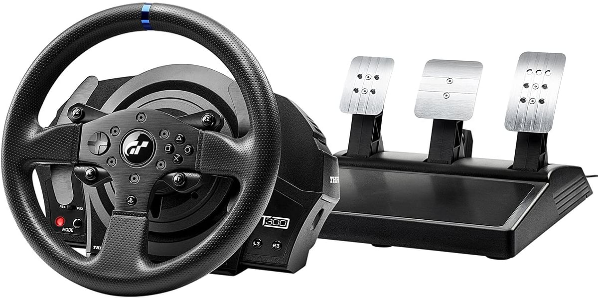 Thrustmaster T300 RS GT Edition (PS4 / PS3 / PC)/T300 RS GT Edition Multi Colour