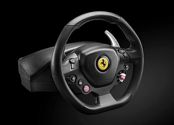 Thrustmaster T80 Ferrari 488 GTB Edition ( PS4 | PC) | Multi Colour