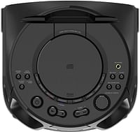 Sony MHC-V13 High Power Audio System with Bluetooth Technology, Audio CD HiFi One Box Music System, Black