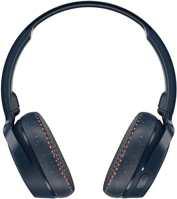 SKULLCANDY Riff Wireless On-Ear Headphone - Black (S5PXW-L003), One Size