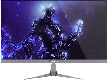 ZORD M27 GAMING MONITOR 27INCH,Silver