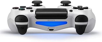 Sony PS4 Dualshock 4 Controller,/White/Black/One Size