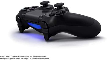 Sony PS4 Dualshock 4 Controller, Black (Official Version)