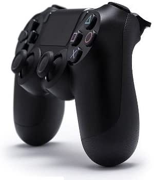 Sony PS4 Dualshock 4 Controller, Black (Official Version)