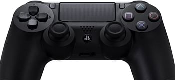 Sony PS4 Dualshock 4 Controller, Black (Official Version)