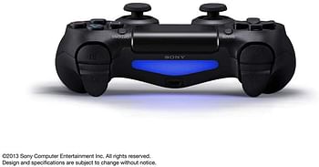 Sony PS4 Dualshock 4 Controller, Black (Official Version)