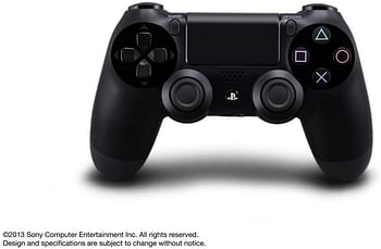 Sony PS4 Dualshock 4 Controller,/White/Black/One Size