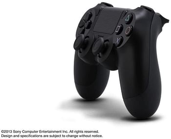 Sony PS4 Dualshock 4 Controller, Black (Official Version)