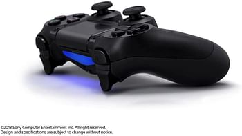 Sony PS4 Dualshock 4 Controller, Black (Official Version)