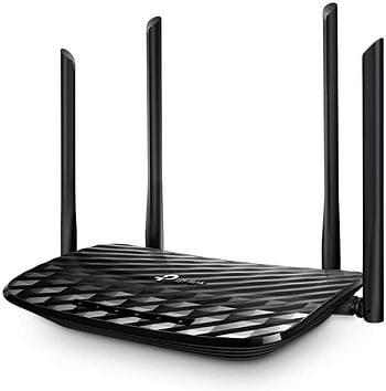 TPLINK AC1200 Wireless MU-MIMO Gigabit Router Archer C6