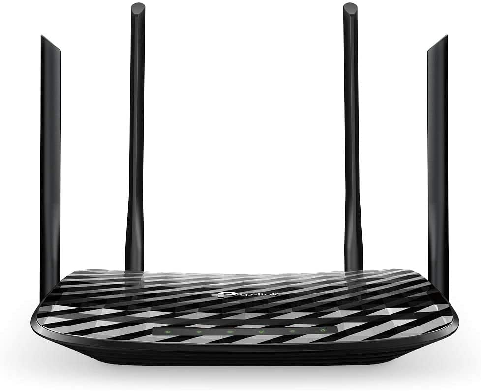 TPLINK AC1200 Wireless MU-MIMO Gigabit Router Archer C6