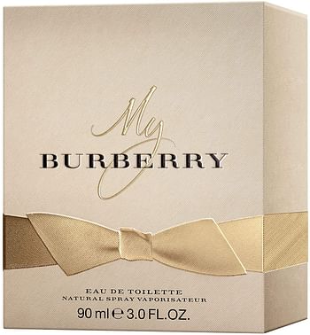 Burberry Perfume - Burberry My Burberry - perfumes for women - Eau de Toilette, 90ml