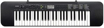 Casio CTK-240H5 49 Full-Size Keys Keyboard - No AC Power Adapter