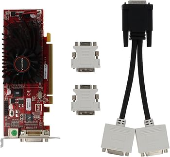 Vision Tek 900273 ‎AMD Radeon Graphics Card ‎512 MB DDR2 ‎600 MHz