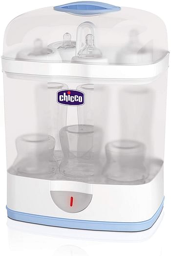 Chicco 2 in 1 Sterilnatural, 2.2KG, Clear